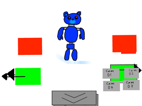 fnaf fan game beta 2