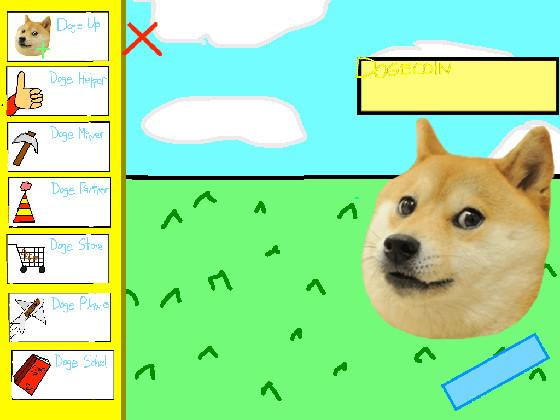 Doge Clicker 1 1 1 1