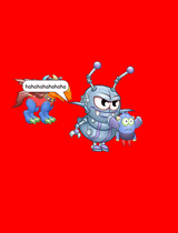 evil bug bot