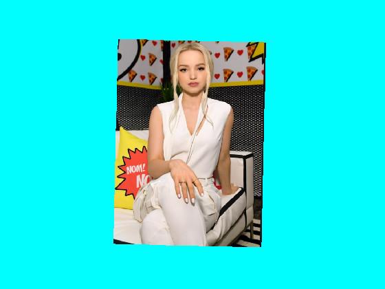 Facetime Dove Cameron 1