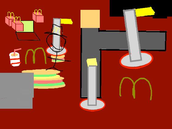 Mcdonald's tycoon 1 1