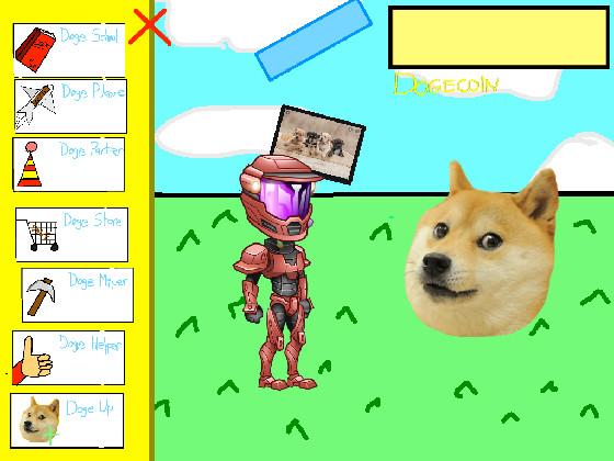 Doge Clicker 1 1 1 1