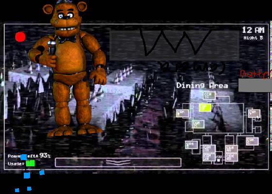 Five nights with freddy 1234567 1