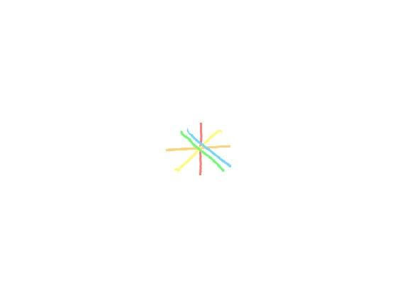 sprial rainbow draw