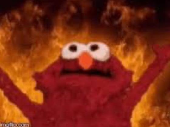 FIRE ELMO REEEEEEEEE 1