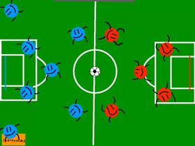 2-Player Soccer 1