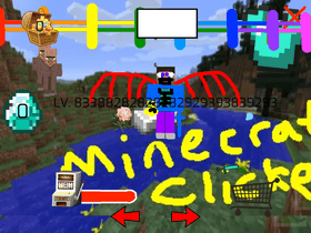 Minecraft Clicker 2