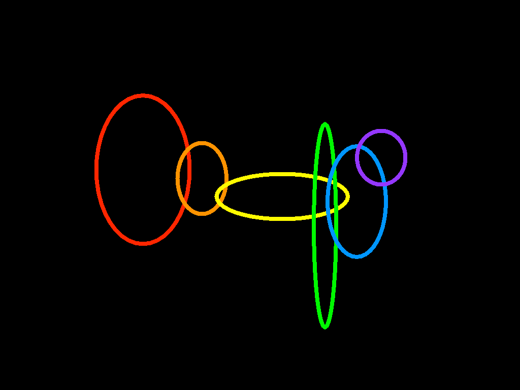 Rainbow Draw