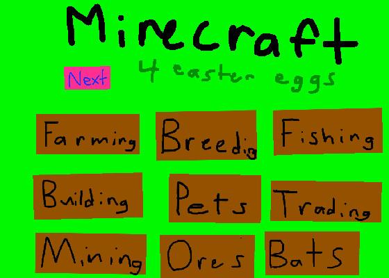 Minecraft Minigames 1