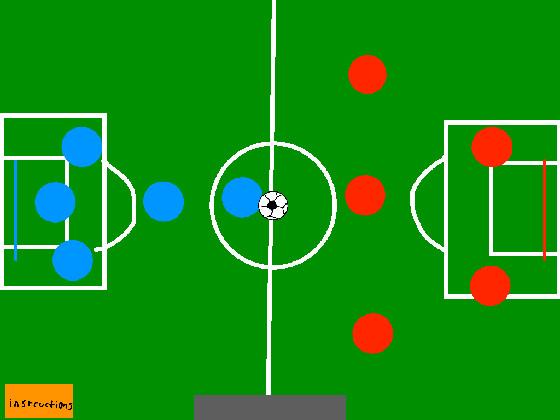 2-Player Soccer 1 2