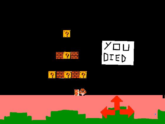 mario boss fight by ryan