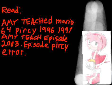 Read amy teached 1