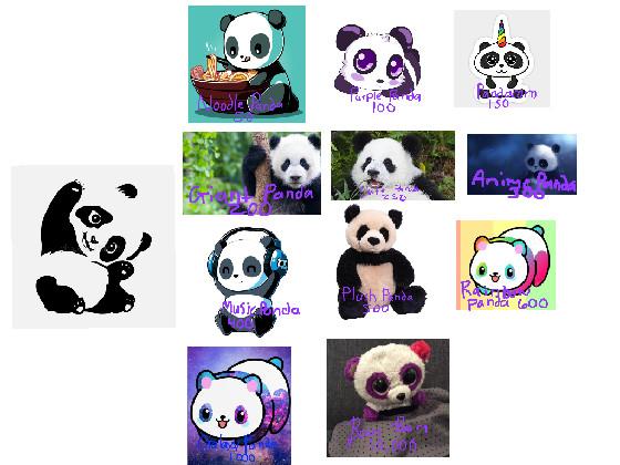 Panda Clicker!  1 1