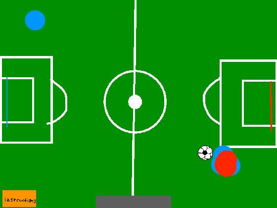 2-Player Soccer 1 1