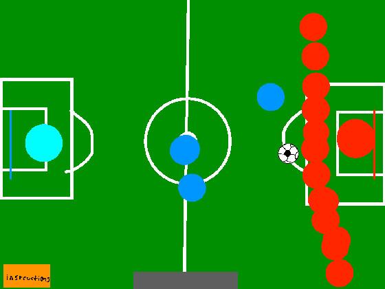 2-Player Soccer 1 2