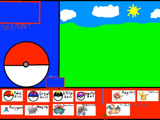 Pokéball Clicker  1