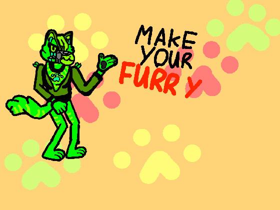 Re:Make Your Furry