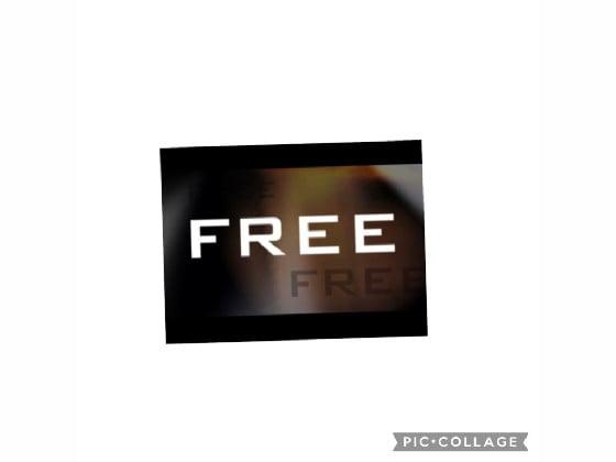 Free account