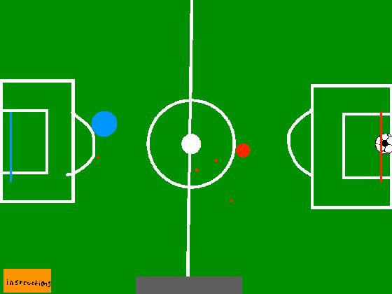 2-Player Soccer 1