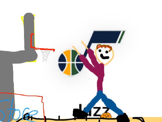 basketball by Alex