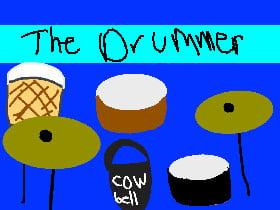 The Drummer 1
