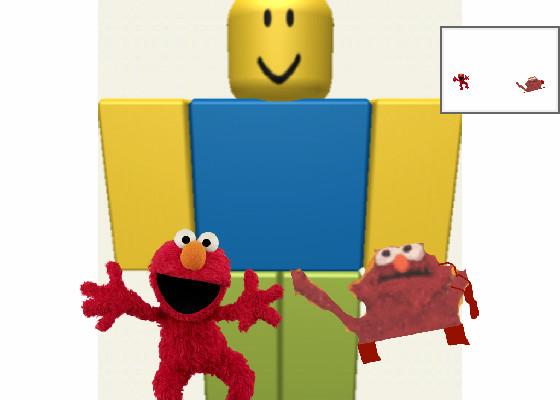 Elmo's world 1