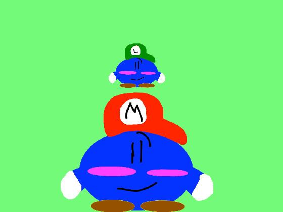 MOOTIES IS MARIO