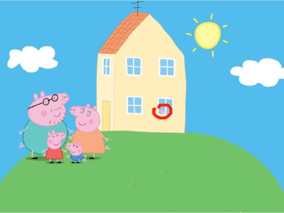 Secret in Peppa Pig