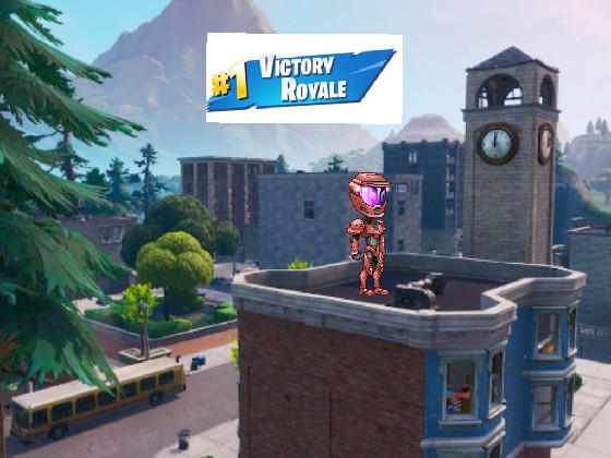 victory royale