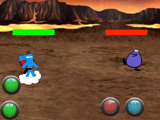 Speedy Sky Ninja Battle 2 1