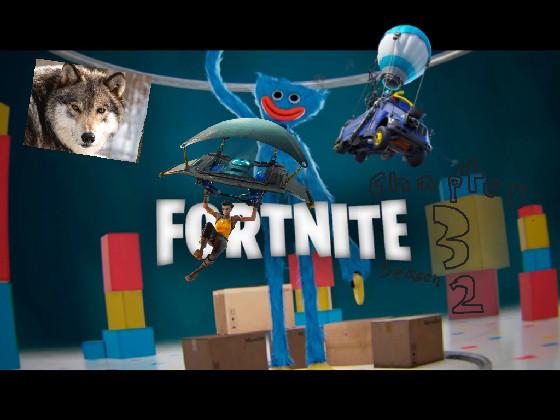 POPPY PLAYTIME X FORTNITE!!! 1