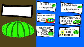 watermelon clicker