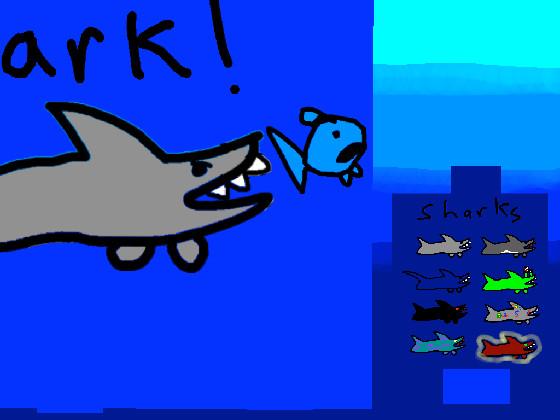 Shark! original 1