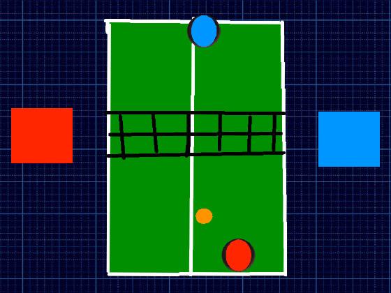 AI ping pong