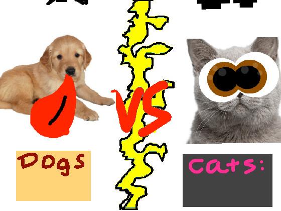 Dogs vs Cats