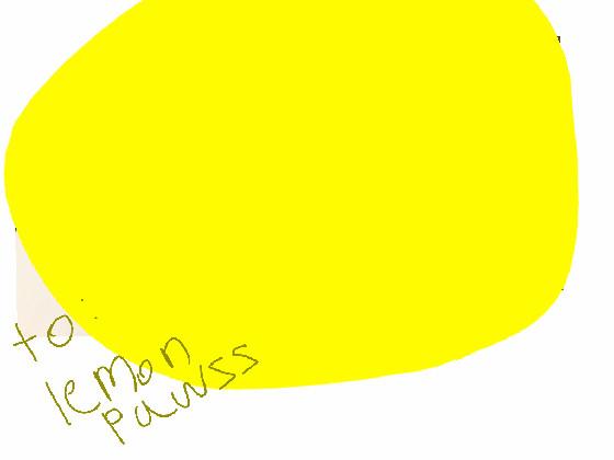 to : lemon pawzz