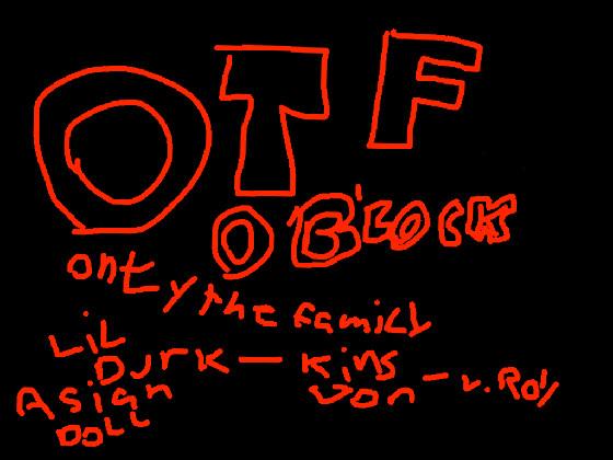 OTF logo rapper names v.roy aka von durk and asian