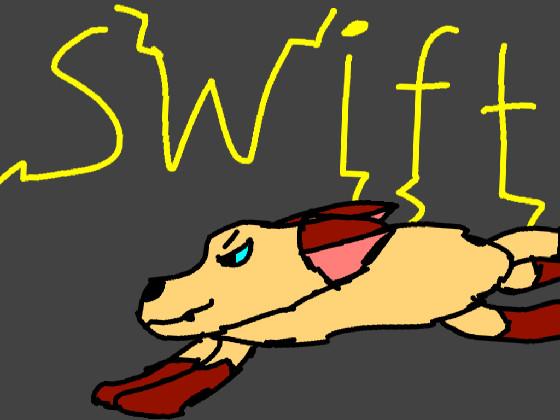 Swift:Wolf App Warrior pic