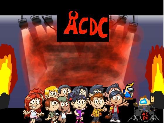 ACDC/THUNDERSTRUCK 1 1