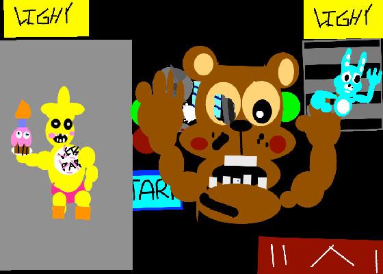 FNaF 2 1