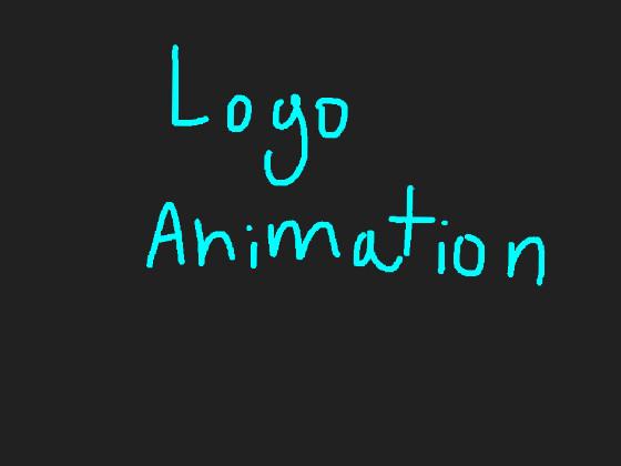 Logo animation