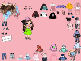 Gacha life dressup