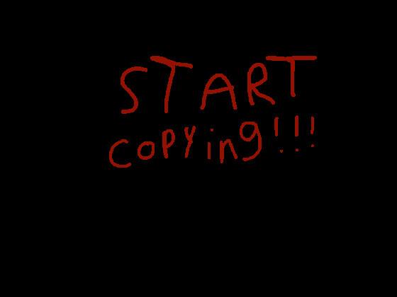 stop copiying amely_copy