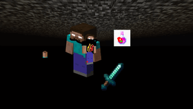 Minecraft Fight 4 The New Herobrine