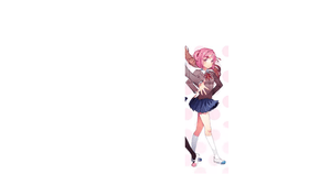 ddlc we will rock u