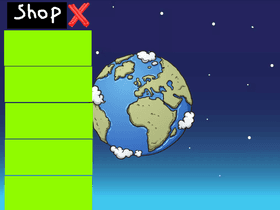 Earth Clicker