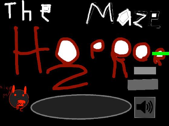 The Maze horror 2!