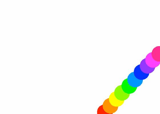 Rainbow spin draw