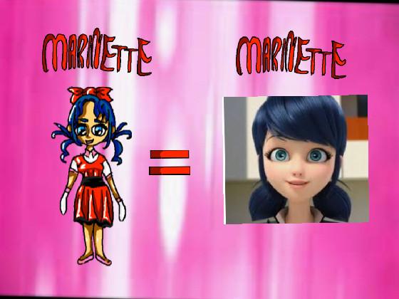 Marinette!