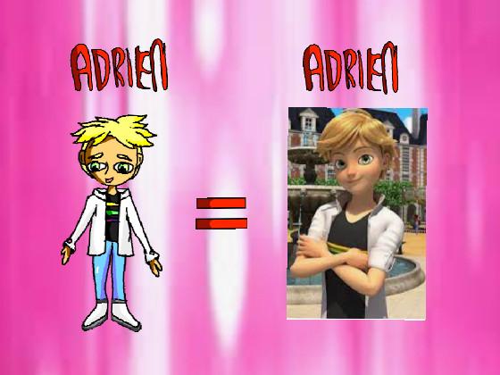 Adrien!